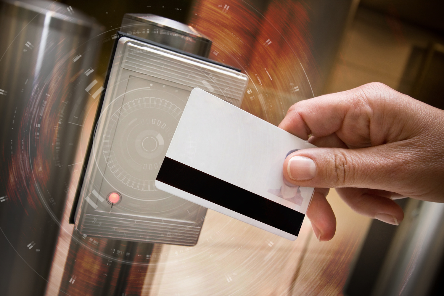 Система контроля доступа