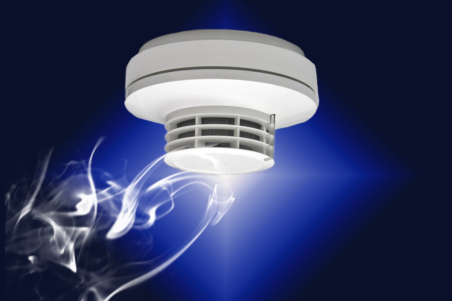 Система пожарной сигнализации